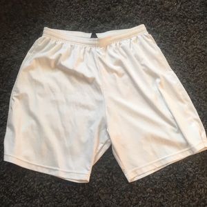 Unisex sports shorts!